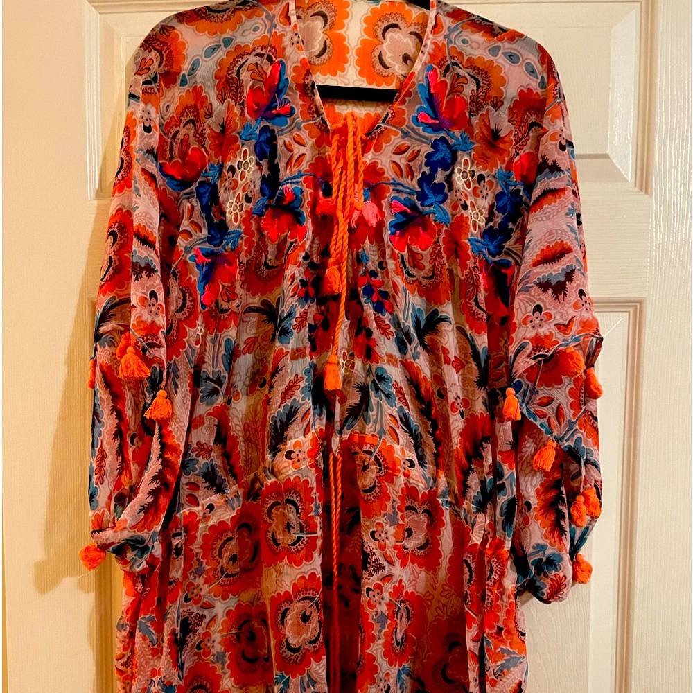 Express Swim Suit Coverup